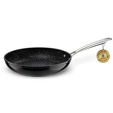 LAGUIOLE - Bratpfanne 28 cm schwarz Antihaftbeschichtung Greblon C2 Induktion im Sale